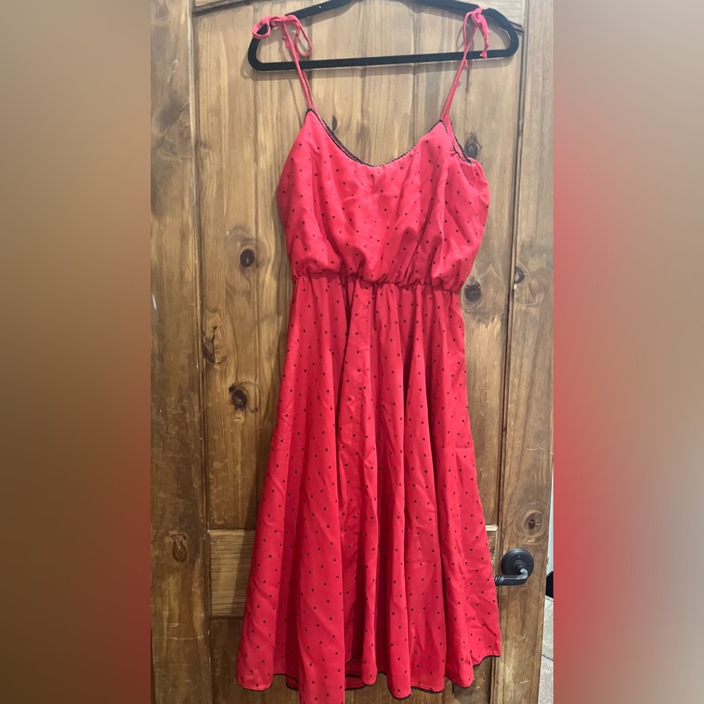 Candi Jones Vintage Dress